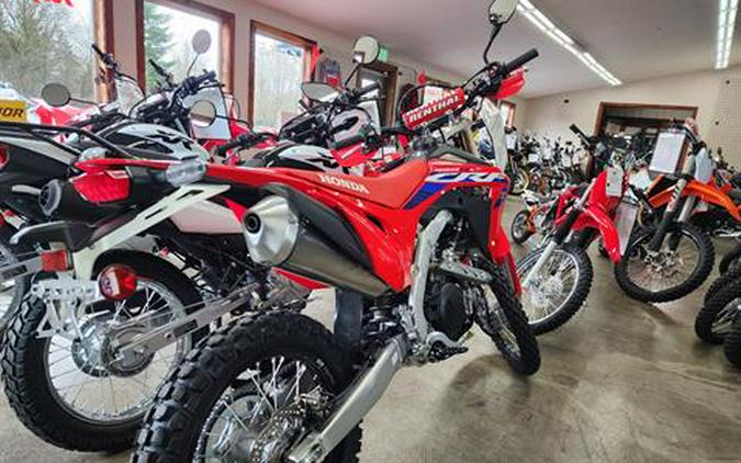 2024 Honda CRF450RL