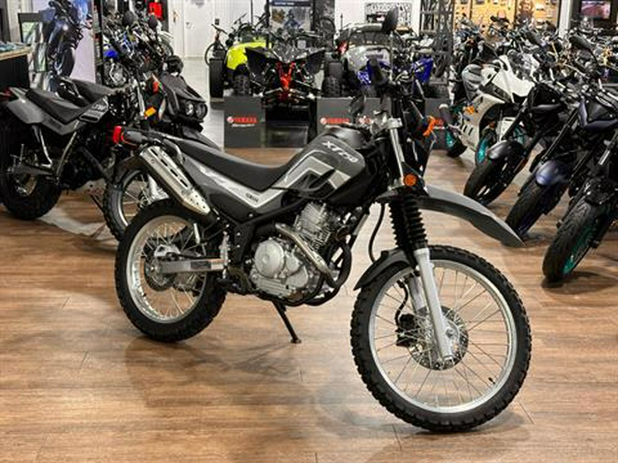 2023 Yamaha XT250