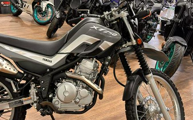 2023 Yamaha XT250