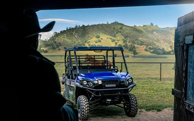 2024 Kawasaki MULE PRO-FXT 1000 LE