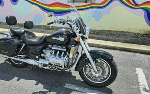 2001 Honda Valkyrie Interstate