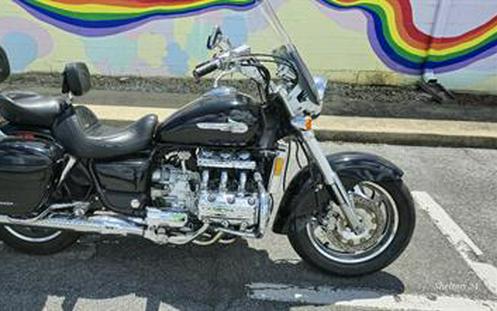 2001 Honda Valkyrie Interstate