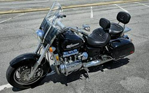 2001 Honda Valkyrie Interstate