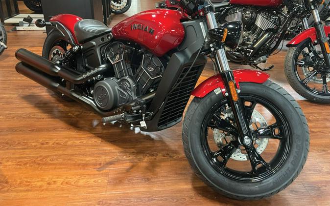 2024 Indian Motorcycle® Scout® Bobber Sixty ABS