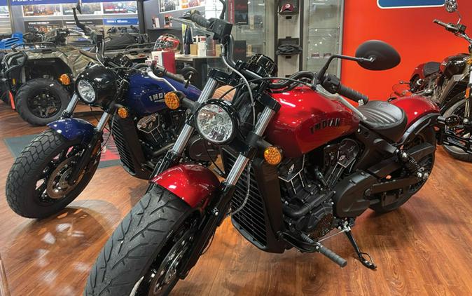 2024 Indian Motorcycle® Scout® Bobber Sixty ABS