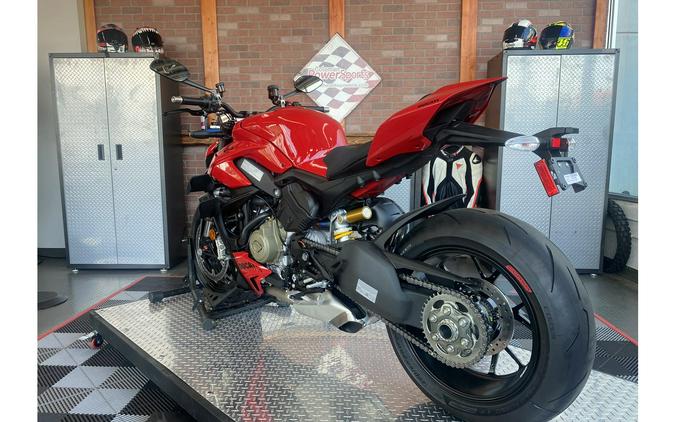 2024 Ducati Streetfighter V4