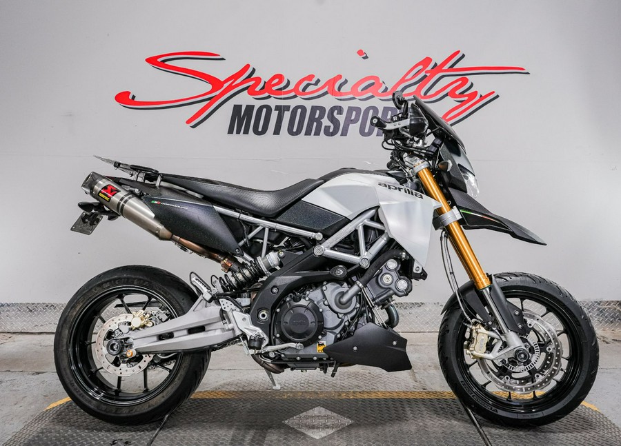 2016 Aprilia Dorsoduro 750 ABS