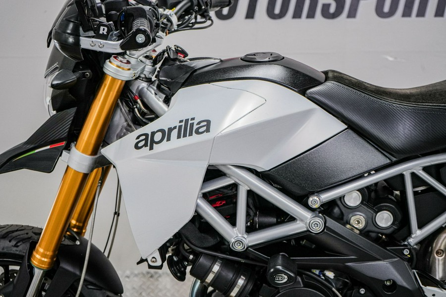 2016 Aprilia Dorsoduro 750 ABS