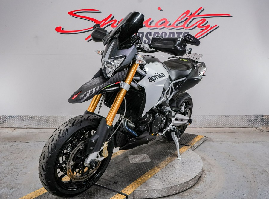 2016 Aprilia Dorsoduro 750 ABS