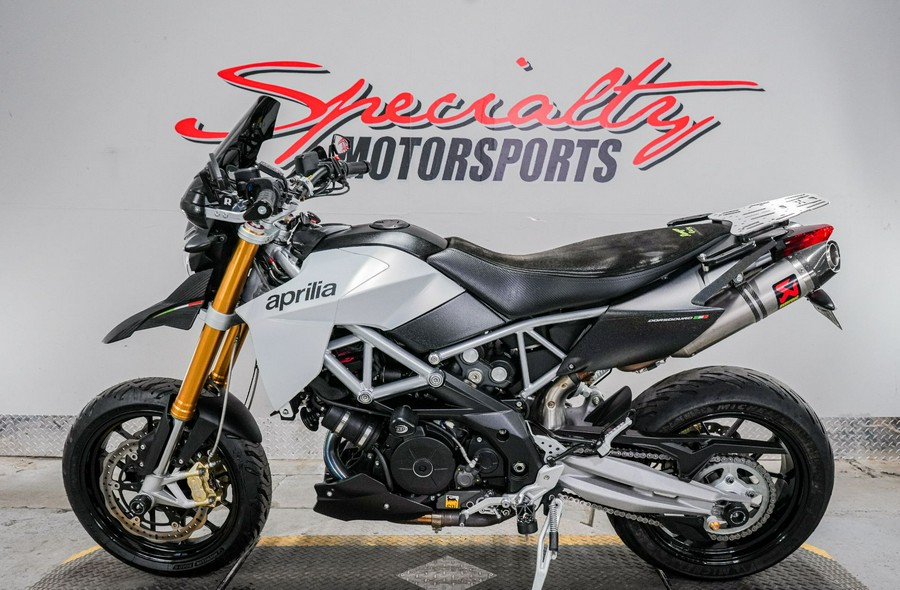 2016 Aprilia Dorsoduro 750 ABS