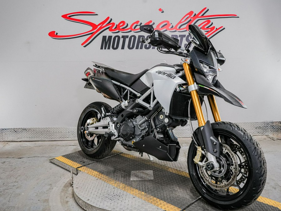 2016 Aprilia Dorsoduro 750 ABS