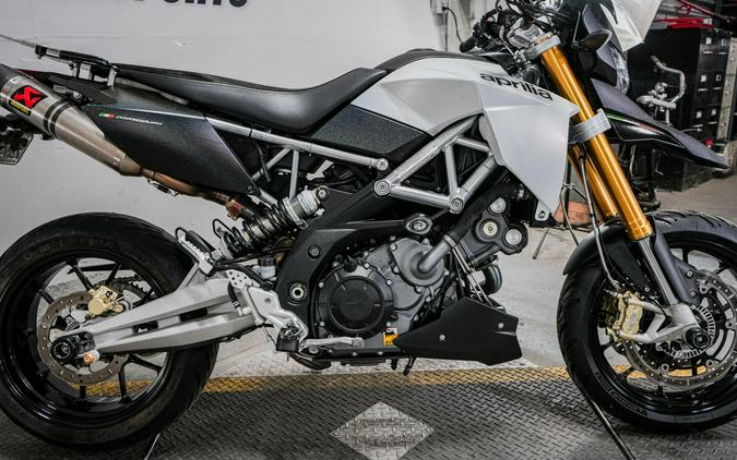 2016 Aprilia Dorsoduro 750 ABS