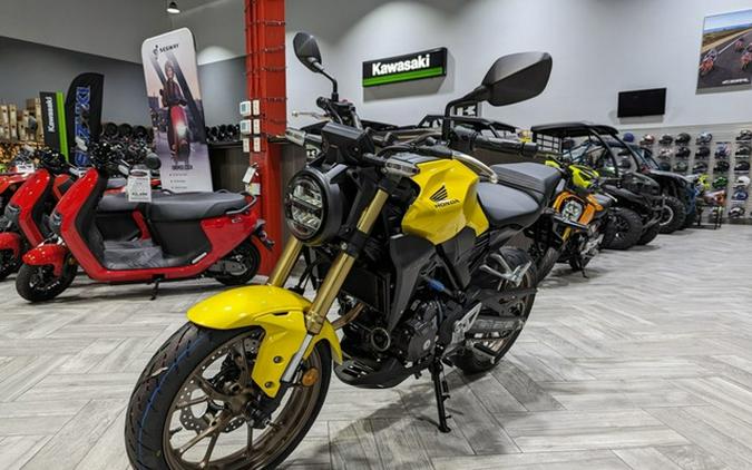 2024 Honda CB300R ABS