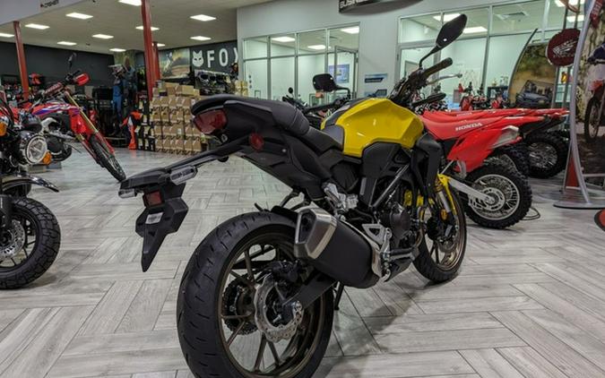 2024 Honda CB300R ABS