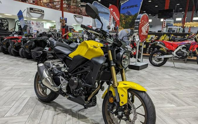 2024 Honda CB300R ABS