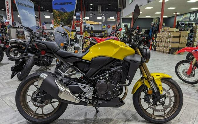 2024 Honda CB300R ABS