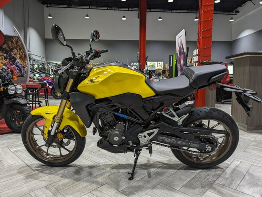 2024 Honda CB300R ABS