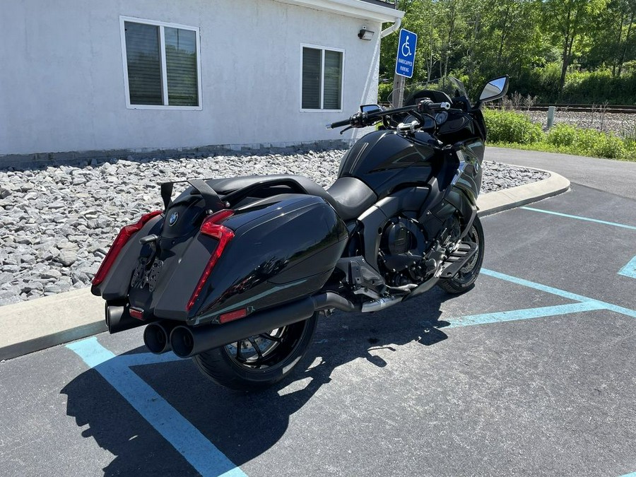 2018 BMW K 1600 B Black Storm Metallic Premium