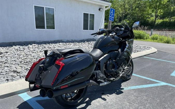 2018 BMW K 1600 B Black Storm Metallic Premium