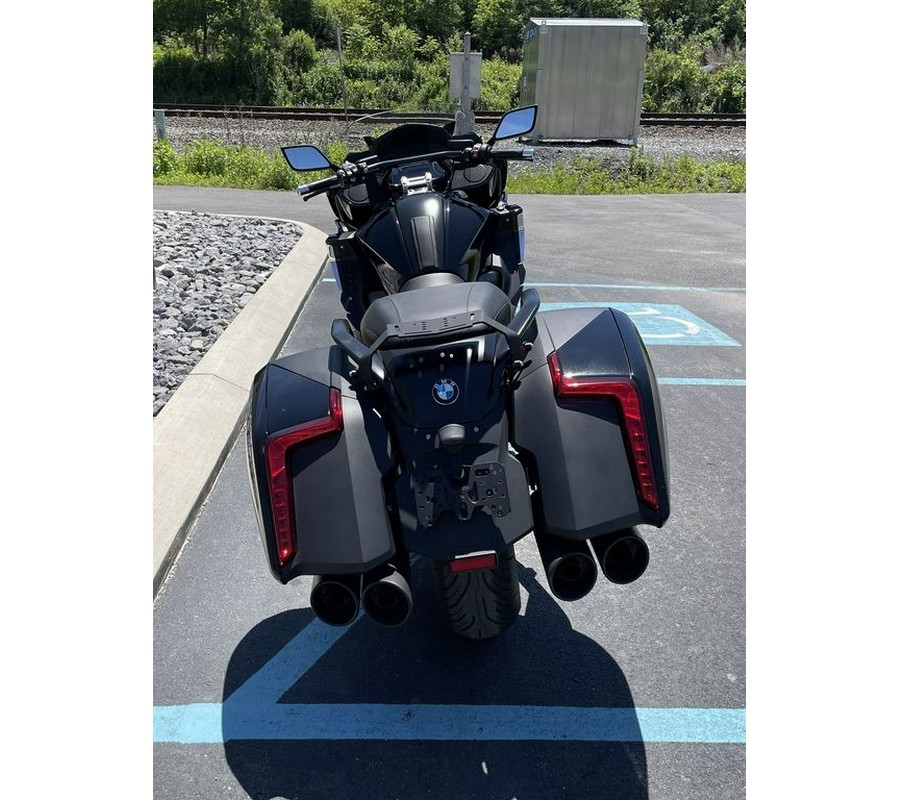 2018 BMW K 1600 B Black Storm Metallic Premium