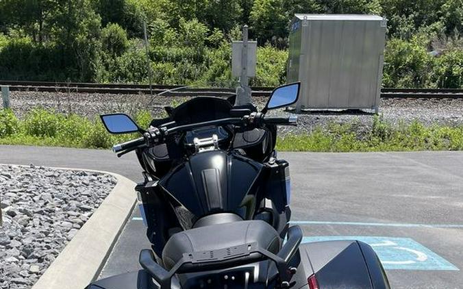 2018 BMW K 1600 B Black Storm Metallic Premium