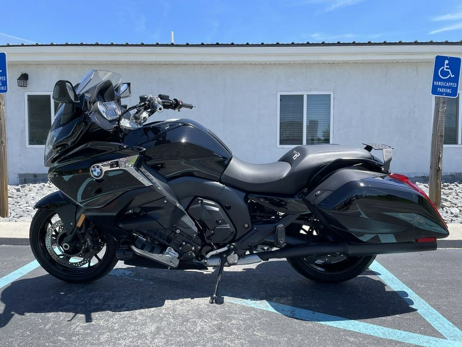 2018 BMW K 1600 B Black Storm Metallic Premium