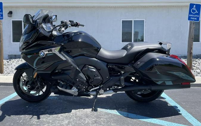 2018 BMW K 1600 B Black Storm Metallic Premium