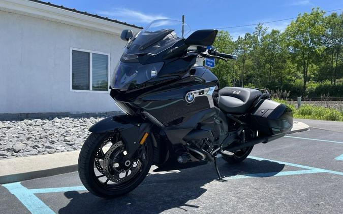 2018 BMW K 1600 B Black Storm Metallic Premium