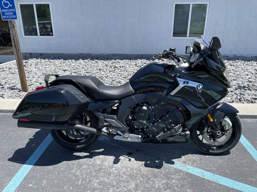 2018 BMW K 1600 B Black Storm Metallic Premium