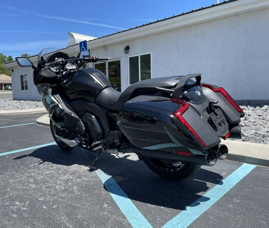 2018 BMW K 1600 B Black Storm Metallic Premium