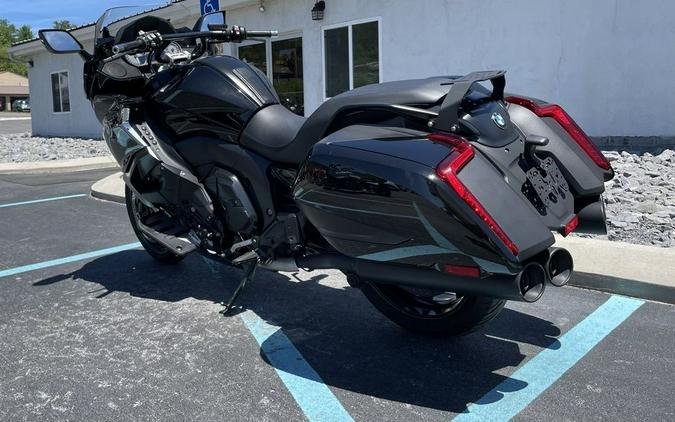 2018 BMW K 1600 B Black Storm Metallic Premium