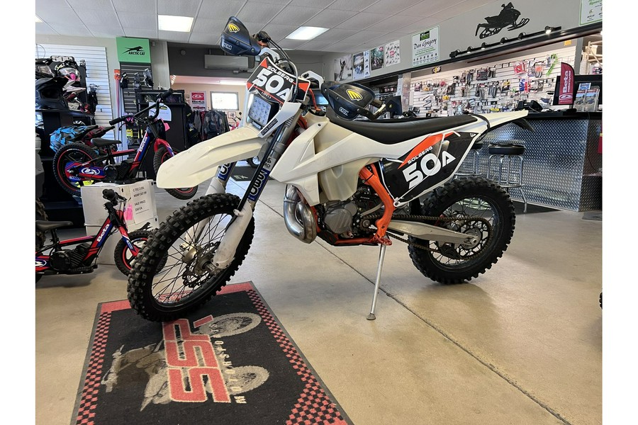 2019 KTM 250 XC-W TPI