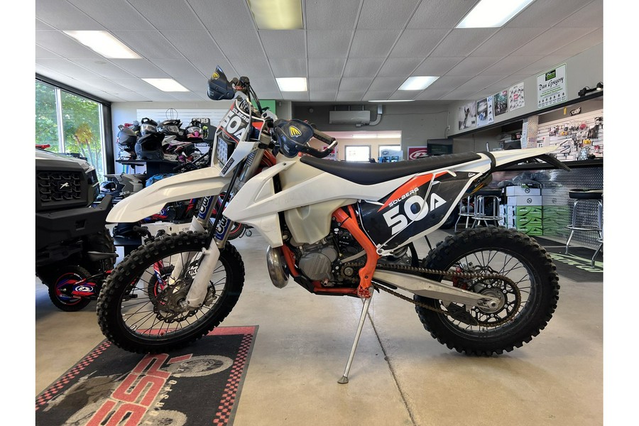 2019 KTM 250 XC-W TPI