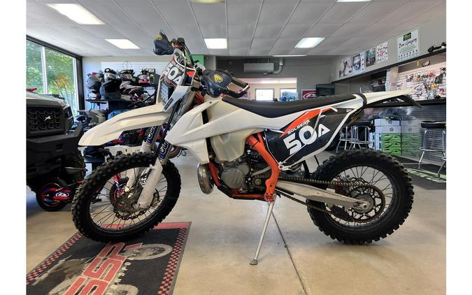 2019 KTM 250 XC-W TPI