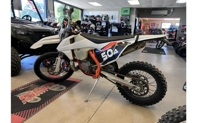 2019 KTM 250 XC-W TPI