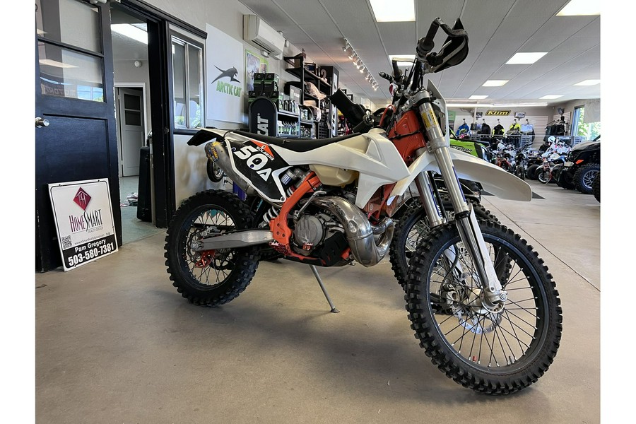 2019 KTM 250 XC-W TPI