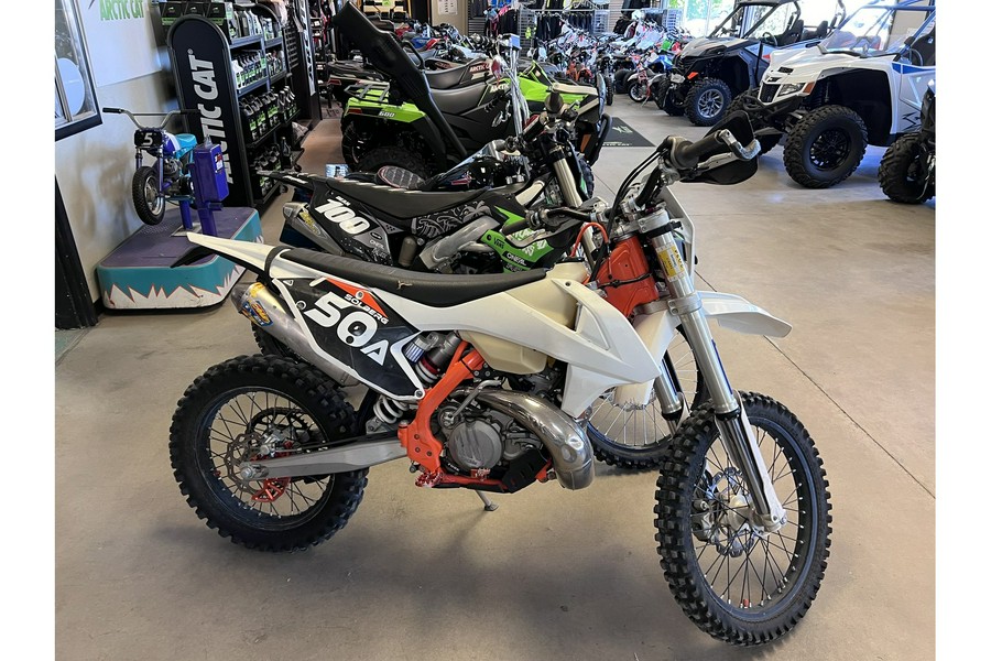 2019 KTM 250 XC-W TPI