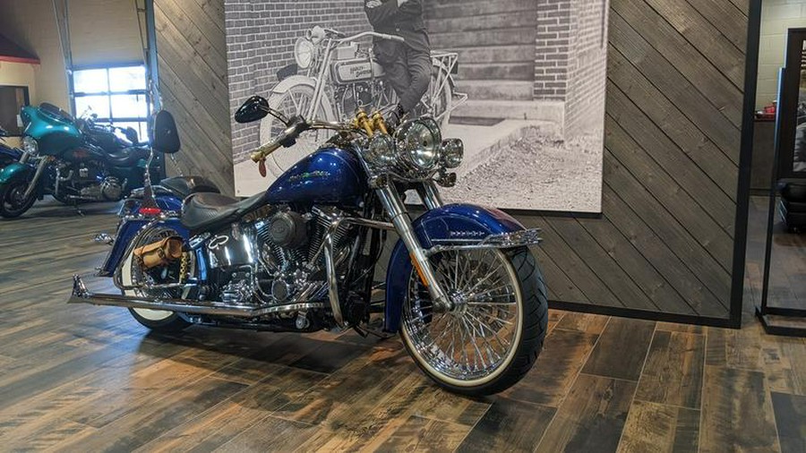 2016 Harley-Davidson® FLSTN - Softail® Deluxe