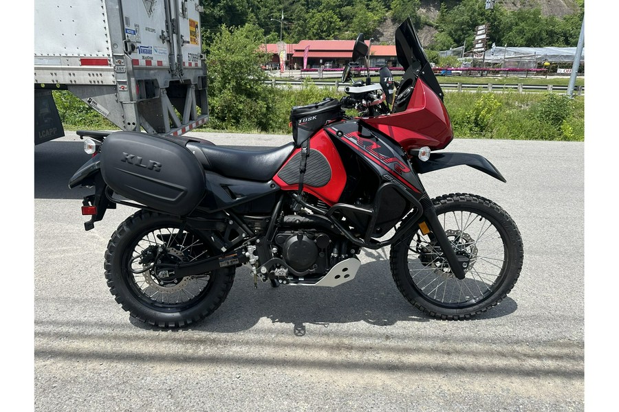 2017 Kawasaki KLR™650