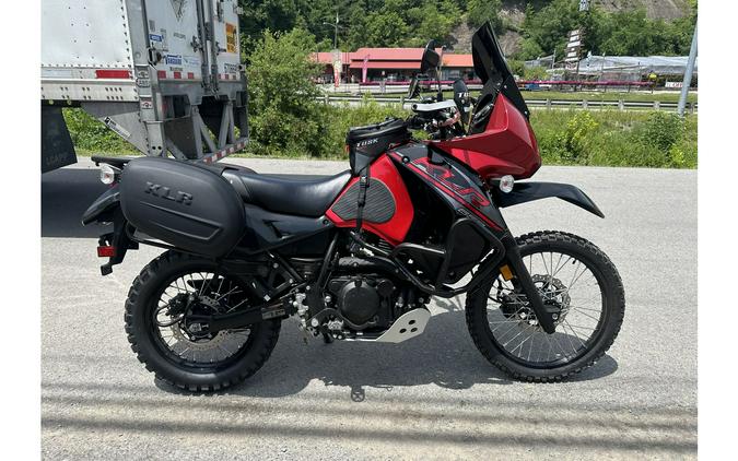 2017 Kawasaki KLR™650