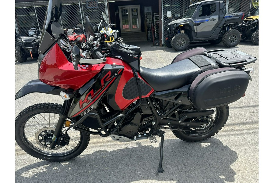 2017 Kawasaki KLR™650