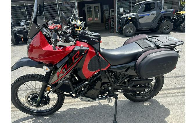 2017 Kawasaki KLR™650