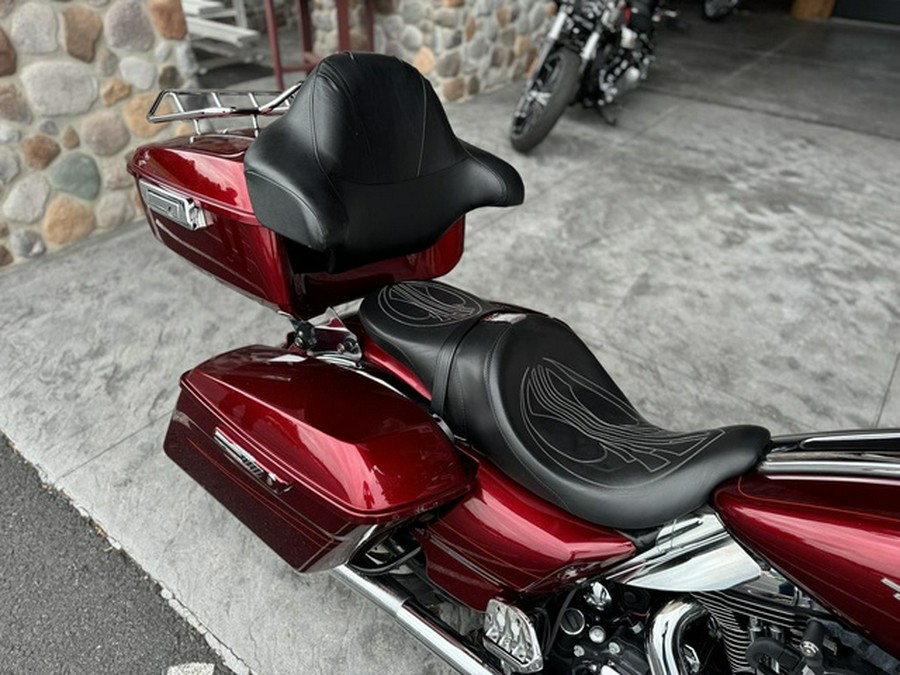 2016 Harley-Davidson FLHXS - Street Glide Special