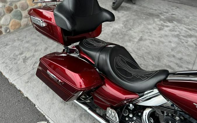 2016 Harley-Davidson FLHXS - Street Glide Special