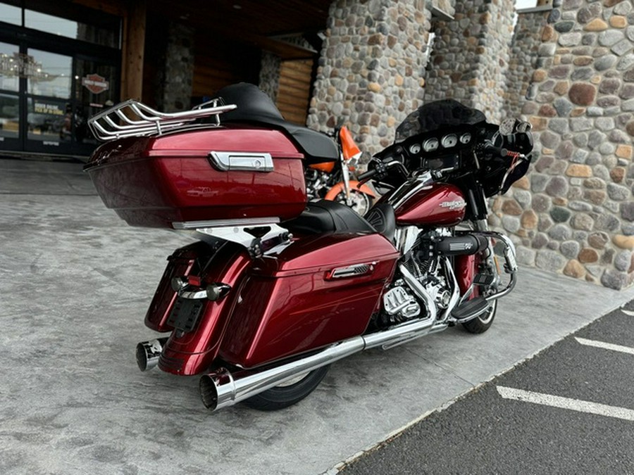 2016 Harley-Davidson FLHXS - Street Glide Special