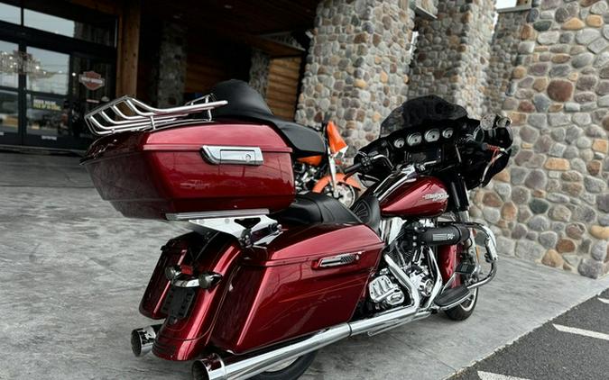 2016 Harley-Davidson FLHXS - Street Glide Special