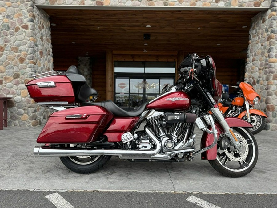 2016 Harley-Davidson FLHXS - Street Glide Special