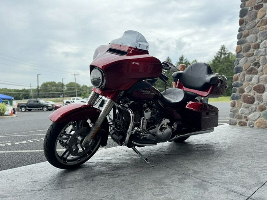 2016 Harley-Davidson FLHXS - Street Glide Special