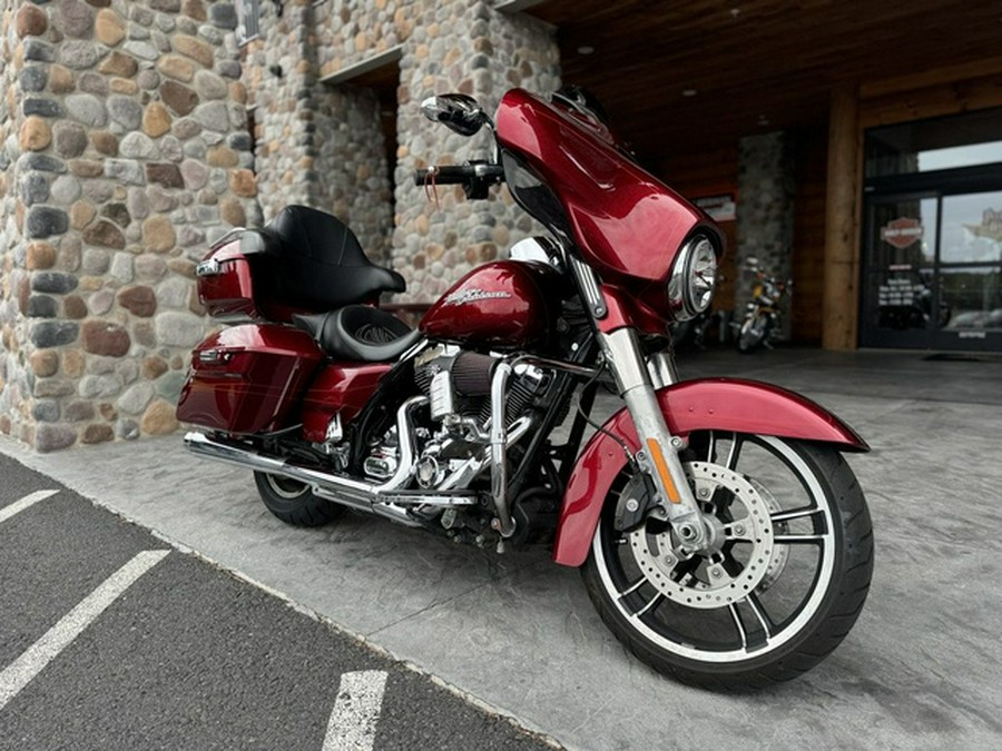 2016 Harley-Davidson FLHXS - Street Glide Special