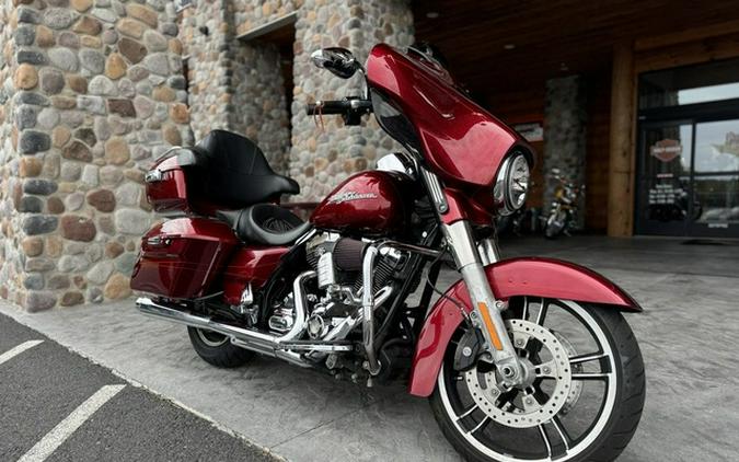 2016 Harley-Davidson FLHXS - Street Glide Special